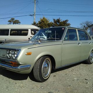 コロナ　マークⅡ　1700　デラックス　2オーナー　実走行316...