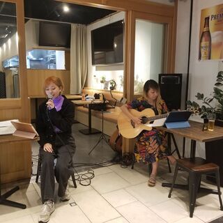 【ウェイトレス募集】【演奏・シンガー募集】の画像