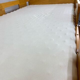 【愛品館 江戸川店】　ベッド　二段ベッド　キッズ　ID:153-017347-007　配送可　代引き配送可（代引きの場合は現金のみのお取り扱いにまりますの画像