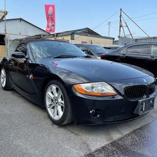 車検無し‼️現状販売‼️38万‼️BMW Z4‼️