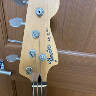 ジャズベースの画像