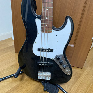 ジャズベースの画像