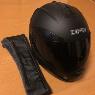フルフェイスヘルメット