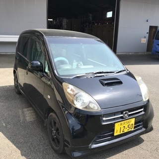 H17 ホンダライフ　ディーバターボ　