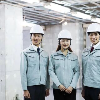 【愛知】通信設備工事会社で土木施工管理職（未経験者）