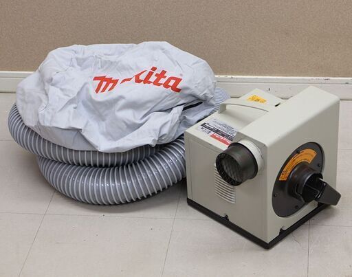 マキタ　makita　粉じん　集じん機　集塵機　モデル 411(D3899stxY)