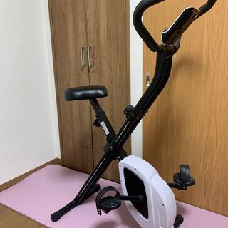 【組立済/美品】エアロバイク