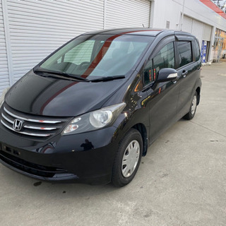 フリード*FLEXジャストセレクション*22年式*車検5/4迄*...