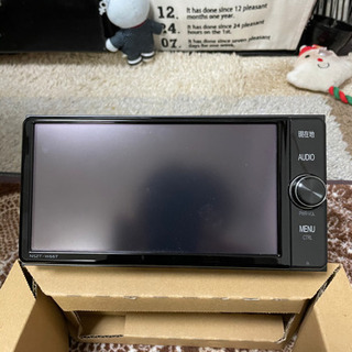 トヨタ純正ナビ　NSZT-W66T