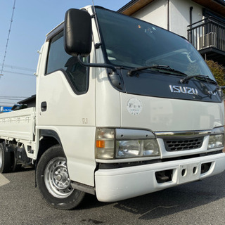 いすゞ　エルフ　16年式