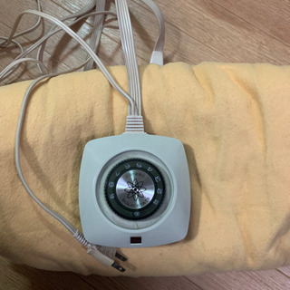 電気毛布