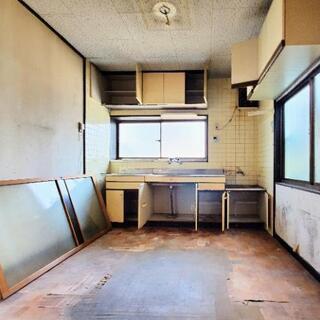 【5年後に家あげます】敷礼ゼロ◎熊野町城之堀7　戸建4DK - 賃貸（マンション/一戸建て）