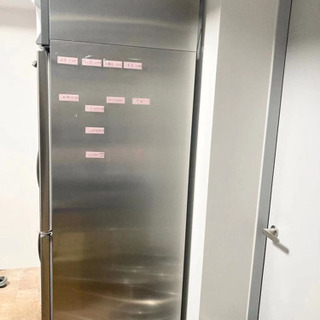 閉業　2019年4ドア冷凍箱の画像