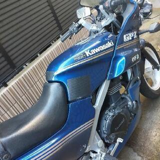 Kawasaki GPZ400S　車検令和4年8月迄