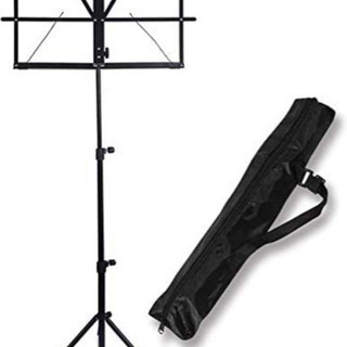 折りたたみ譜面台