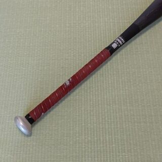 中学生用 ミズノ硬式バット(グローバルエリート)の画像