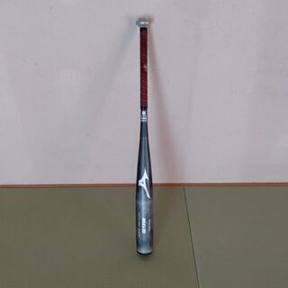中学生用 ミズノ硬式バット(グローバルエリート)の画像