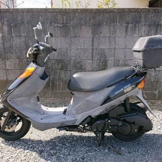 スズキ　アドレスｖ125S  K9