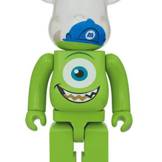 BE@RBRICK サリー&マイク 1000% 2種セット