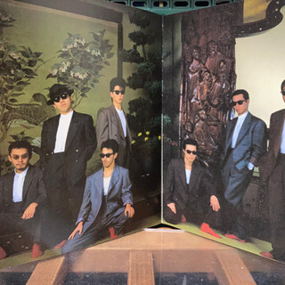 一世風靡セピアの写真集の画像