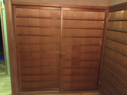 建具　アンティーク