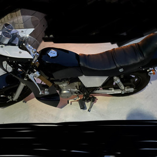 HONDA エイプ