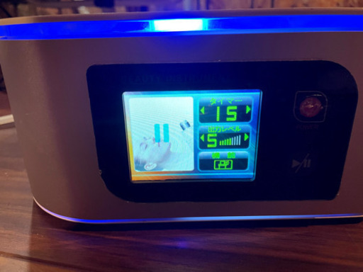 毛穴吸引器　業務用　lc-01