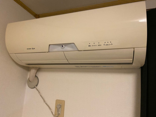エアコンを3000円で譲ります。#1