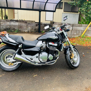 ホンダX4Honda