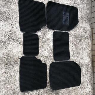 ワゴンＲ　フロアマット　ＵＳＥＤ品