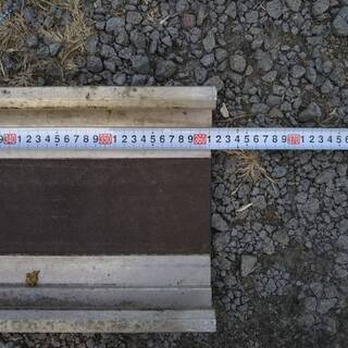 商談中 オフロードバイク用アルミブリッジ200kg 伸縮197～301cm もしくは二分割の画像