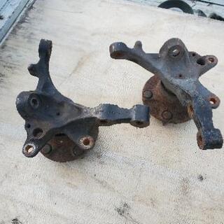 180SX フロントナックル
