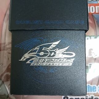 美品 トレカ コナミ 遊☆戯☆王 デッキケース 