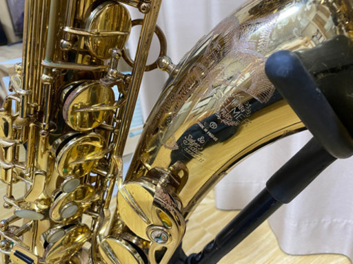 Selmer テナーサックス Super Action 80 SERIES Ⅱ
