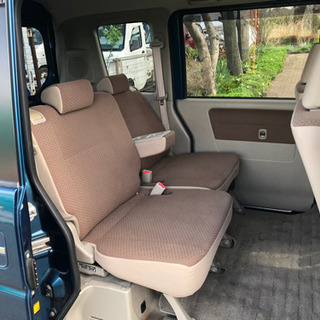 コミコミ20万円、エブリィワゴン、車検あり、下取り可の画像