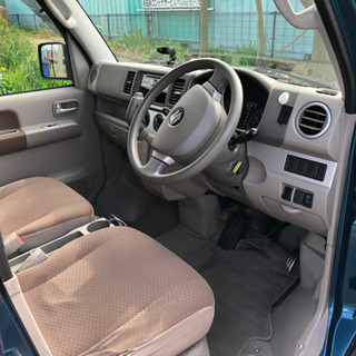 コミコミ20万円、エブリィワゴン、車検あり、下取り可の画像