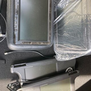 ヘッドレストモニター等