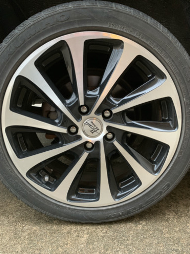 18インチホイール