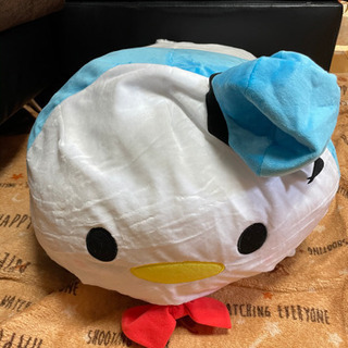 ツムツム　特大ぬいぐるみの画像