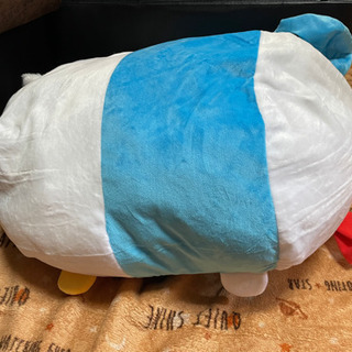 ツムツム　特大ぬいぐるみの画像