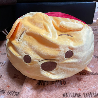 ツムツム　特大ぬいぐるみの画像