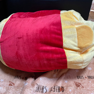 ツムツム　特大ぬいぐるみの画像