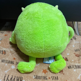 モンスターズ・インク　サリー　ぬいぐるみの画像