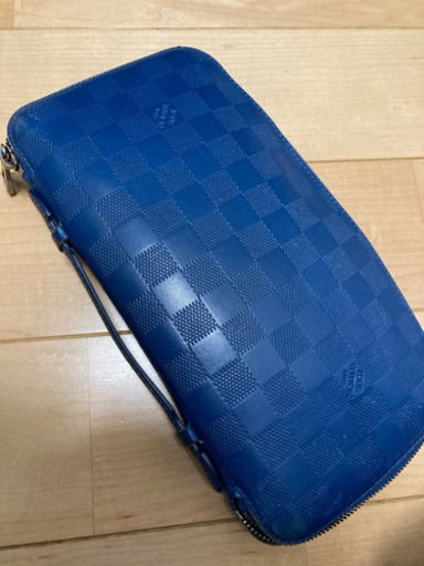 ルイ・ヴィトン  ダミエジッピーXL