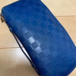 ルイ・ヴィトン  ダミエジッピーXL