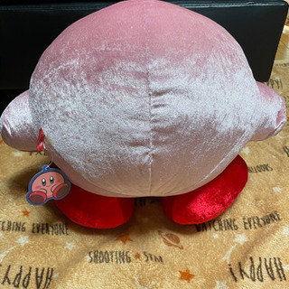 カービィー　ぬいぐるみの画像