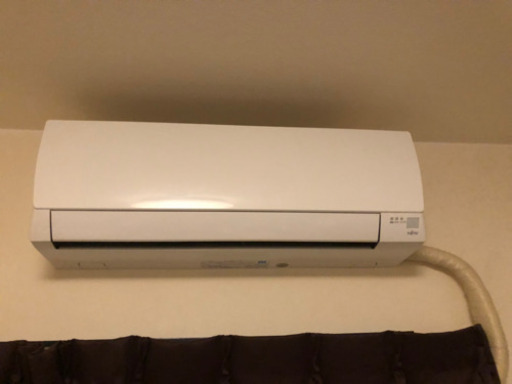 FUJITSU エアコン　6畳用