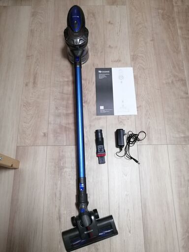 Proscenic P8 コードレス掃除機
