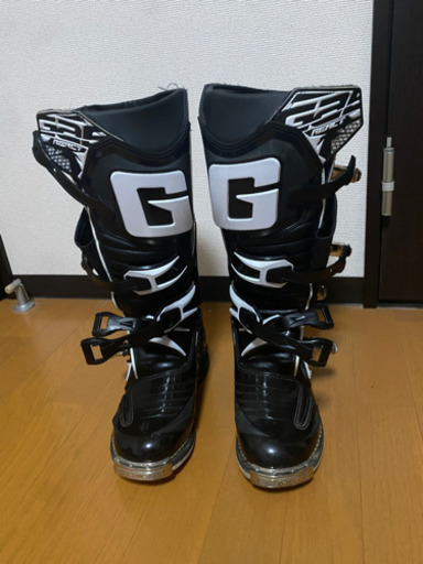 ガエルネ GAERNE モトクロス  japan26