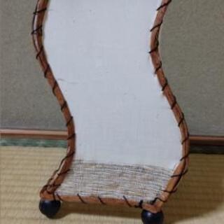 バリ雑貨  ランプシェード